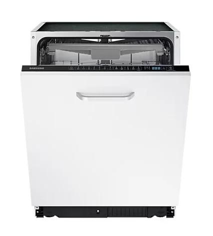 Вбудована посудомийна машина SAMSUNG DW60M6050BB/WT