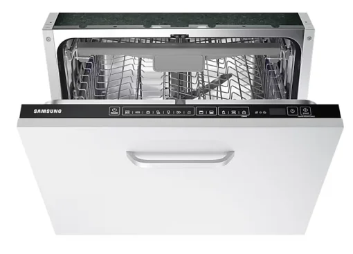 Вбудована посудомийна машина SAMSUNG DW60M6050BB/WT