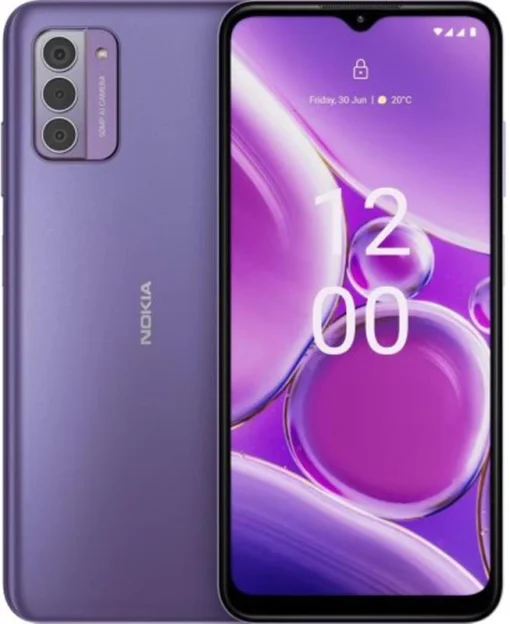 Смартфон Nokia G42 6/128GB Dual Sim Purple