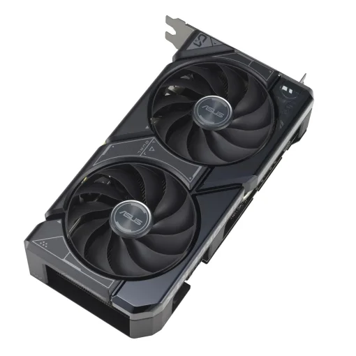 Видеокарта GF RTX 4060 Ti 16GB GDDR6 Dual OC Asus (DUAL-RTX4060TI-O16G)