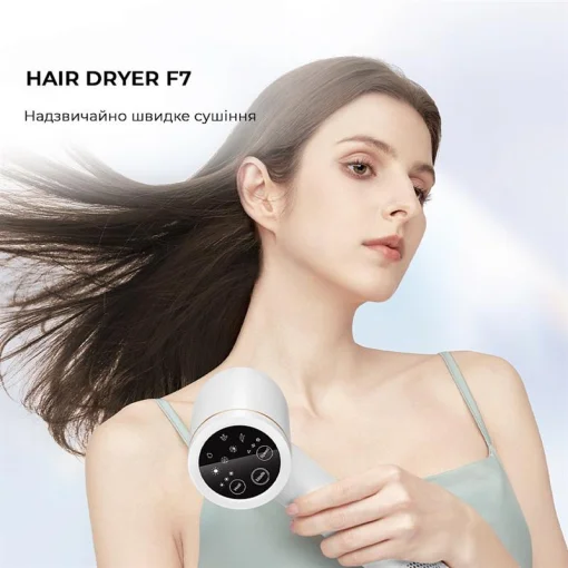 Фэн Xiaomi Jimmy F7 White