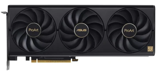 Видеокарта GF RTX 4070 Ti 12GB GDDR6X ProArt Asus (PROART-RTX4070TI-12G)
