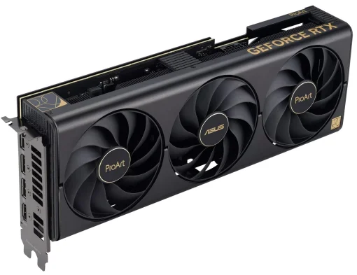 Видеокарта GF RTX 4070 Ti 12GB GDDR6X ProArt Asus (PROART-RTX4070TI-12G)