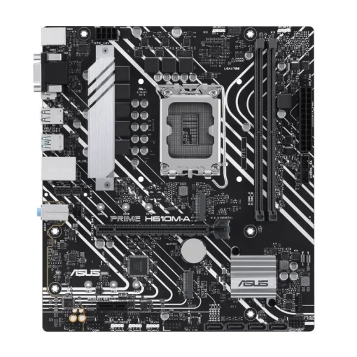 Материнская плата Asus Prime H610M-A-CSM Socket 1700
