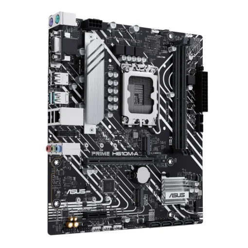 Материнская плата Asus Prime H610M-A-CSM Socket 1700