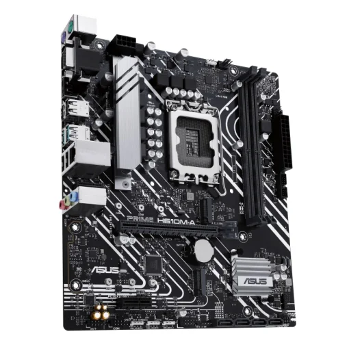 Материнская плата Asus Prime H610M-A-CSM Socket 1700