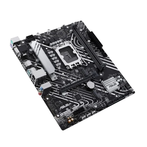 Материнская плата Asus Prime H610M-A-CSM Socket 1700