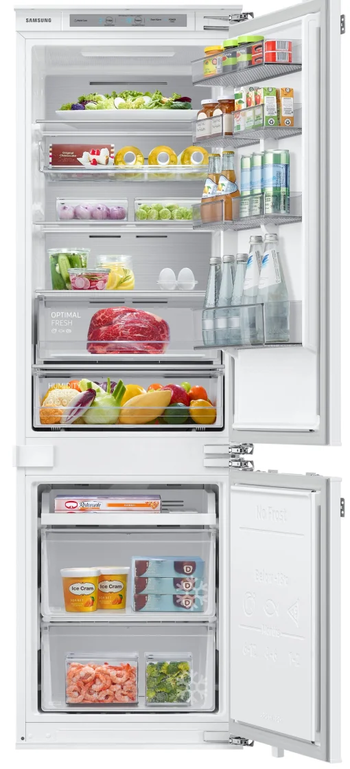 Встроенный холодильник Samsung BRB267154WW/UA