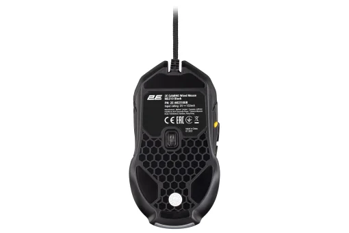 Мишка 2E Gaming MG310 LED USB Black (2E-MG310UB)