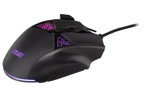 Мишка 2E Gaming MG320 Black (2E-MG320UB) USB