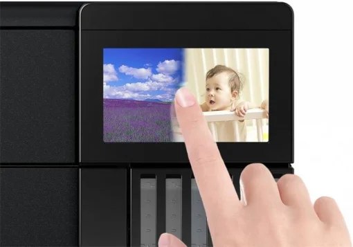 Багатофункційний пристрій А3 кол. L8180 Фабрика друку з Wi-Fi (C11CJ21403)