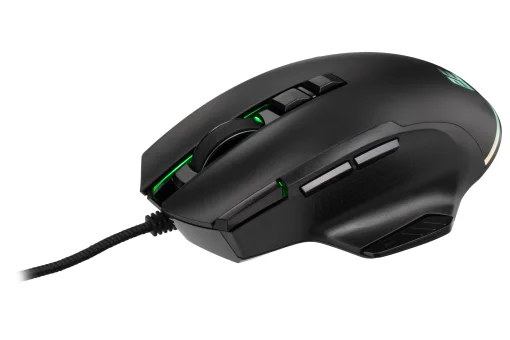 Мишка 2E Gaming MG330 Black (2E-MG330UB) USB