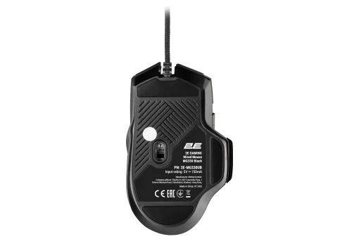 Мишка 2E Gaming MG330 Black (2E-MG330UB) USB