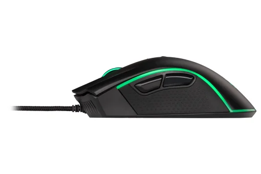 Мышка 2E Gaming MG340 RGB USB Black (2E-MG340UB)