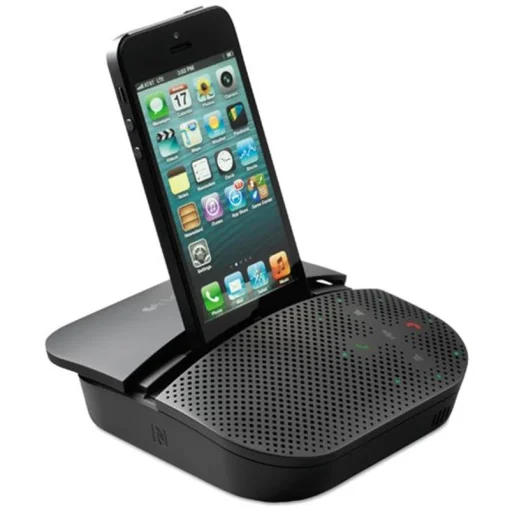 Акустична система Logitech P710e Mobile Speakerphone P710e Black (980-000742)
