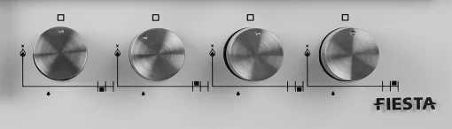 Варочная поверхность Fiesta G64WGСН SBF С