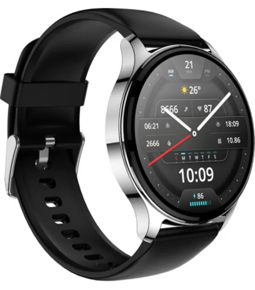 Смарт-часы Xiaomi Amazfit Pop 3R Silver