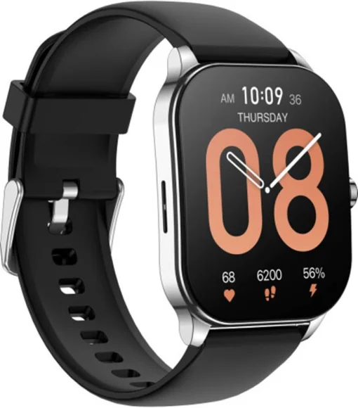 Смарт-часы Xiaomi Amazfit Pop 3S Silver