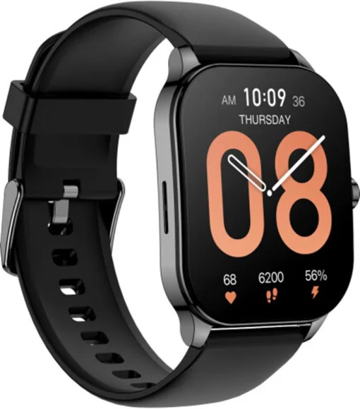 Смарт-часы Xiaomi Amazfit Pop 3S Black