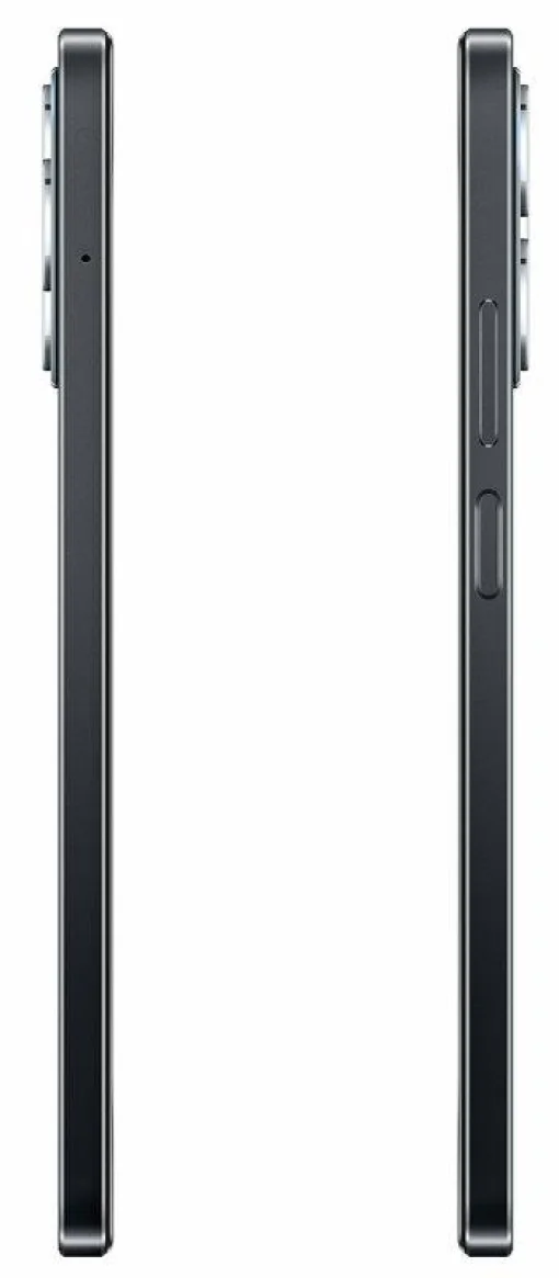 Смартфон REALME C53 6/128GB Mighty Black