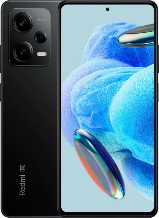 Смартфон REDMI Note 12 Pro 5G 6/128GB Midnight Black