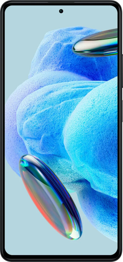 Смартфон REDMI Note 12 Pro 5G 6/128GB Midnight Black