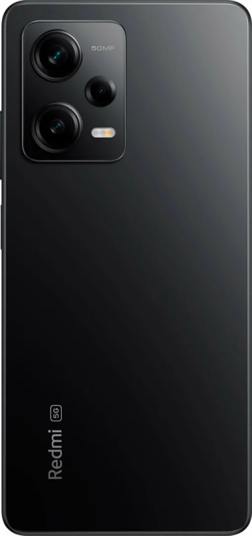 Смартфон REDMI Note 12 Pro 5G 6/128GB Midnight Black