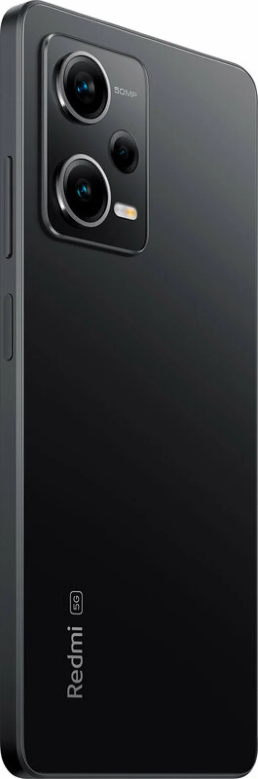 Смартфон REDMI Note 12 Pro 5G 6/128GB Midnight Black