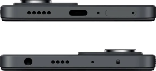 Смартфон REDMI Note 12 Pro 5G 6/128GB Midnight Black