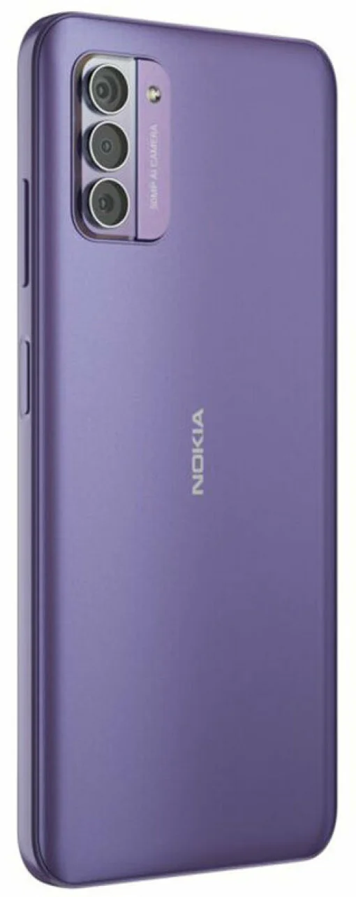 Смартфон Nokia G42 6/128GB Dual Sim Purple