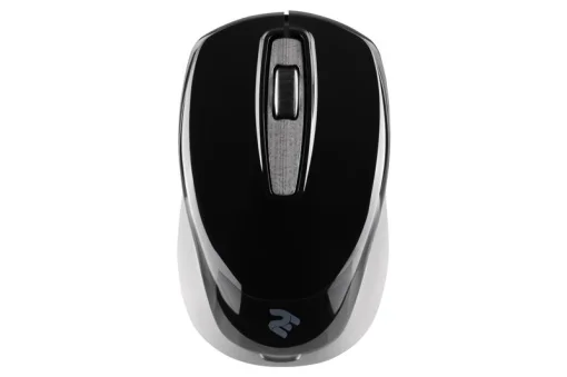 Мышь беспроводная 2E MF2020 WL Black Gray and Blue (2E-MF2020WC)