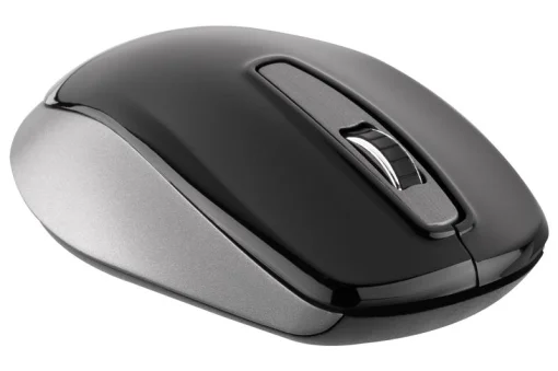 Мышь беспроводная 2E MF2020 WL Black Gray and Blue (2E-MF2020WC)