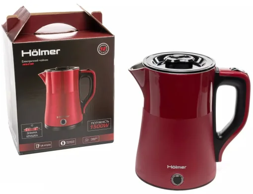 Электрочайник Holmer HKS-218R