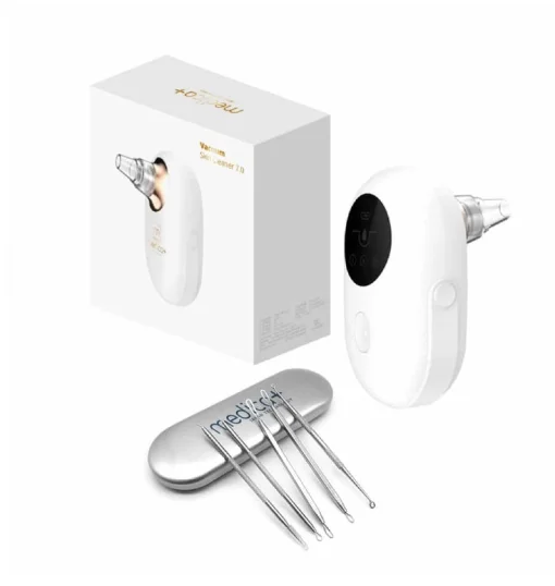 Вакуумний очищувач шкіри та пор Medica+ ScinClean 7.0 (MD-112213)