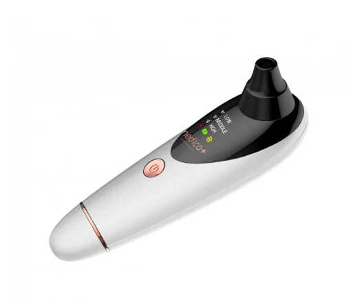 Вакуумний очищувач шкіри та пор Medica+ ScinClean 9.0 White (MD-112212)