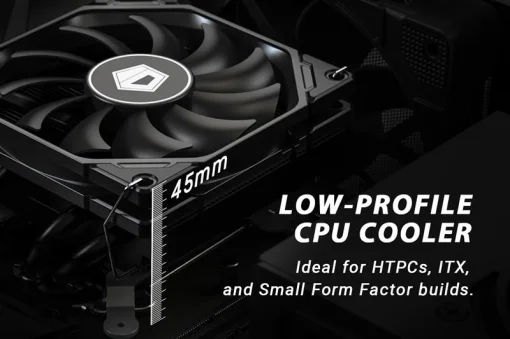 Кулер процессорный ID-Cooling IS-40X V3