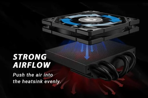 Кулер процессорный ID-Cooling IS-40X V3