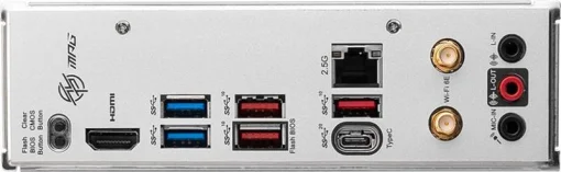 Материнская плата MSI MPG B650E Edge WiFi Socket AM5