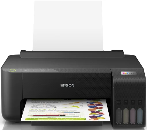 Принтер А4 цв. Epson L1250 с WI-FI (C11CJ71404)