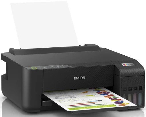 Принтер А4 цв. Epson L1250 с WI-FI (C11CJ71404)