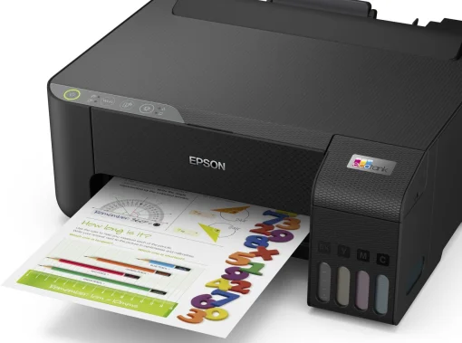 Принтер А4 цв. Epson L1250 с WI-FI (C11CJ71404)