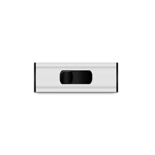 Флеш-накопичувач USB3.0 64GB Type-C MediaRange Black/Silver (MR917)