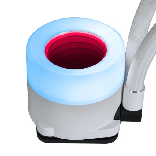 Система водяного охлаждения Lian Li Galahad II Trinity, 360 White (G89.GA2T36W.00)