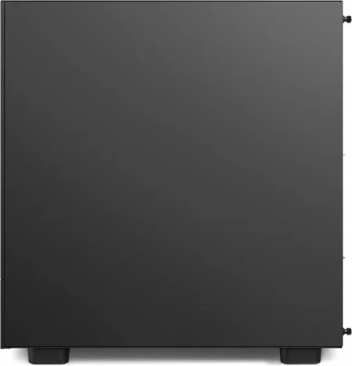 Корпус NZXT H5 Flow RGB Black (CC-H51FB-R1) без БП