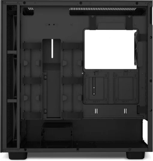 Корпус NZXT H7 Flow RGB Black (CM-H71FB-R1) без БП