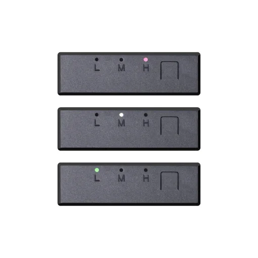 Вентилятор Lian Li P28, Tripple, Black (G99.12P283B.00)