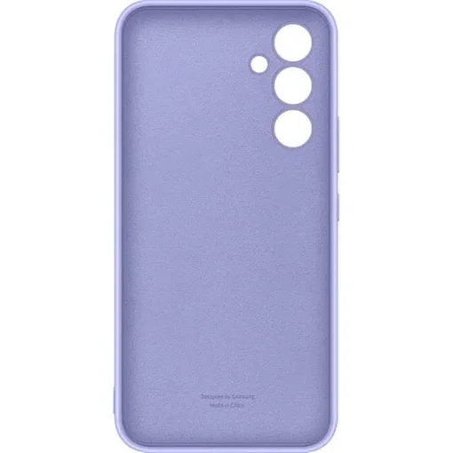 Чехол-накладка Samsung Silicone Cover для Samsung Galaxy A54 5G SM-A546 Lavender (EF-PA546TVEGRU)