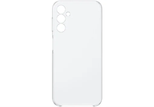 Чохол-накладка Samsung Clear Cover для Samsung Galaxy A14 G5 SM-A146 Transparent (EF-QA146CTEGRU)