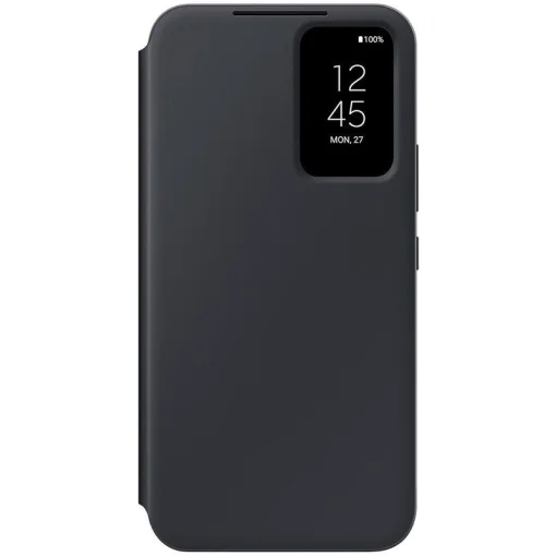 Чехол-книга Samsung Smart View Wallet Cover для Samsung Galaxy A54 5G SM-A546 Black (EF-ZA546CBEGRU)