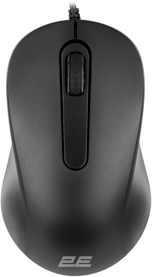 Мышь 2E MF160 USB Black (2E-MF160UB)